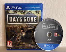 Playstation 4 Spiel Days Gone 