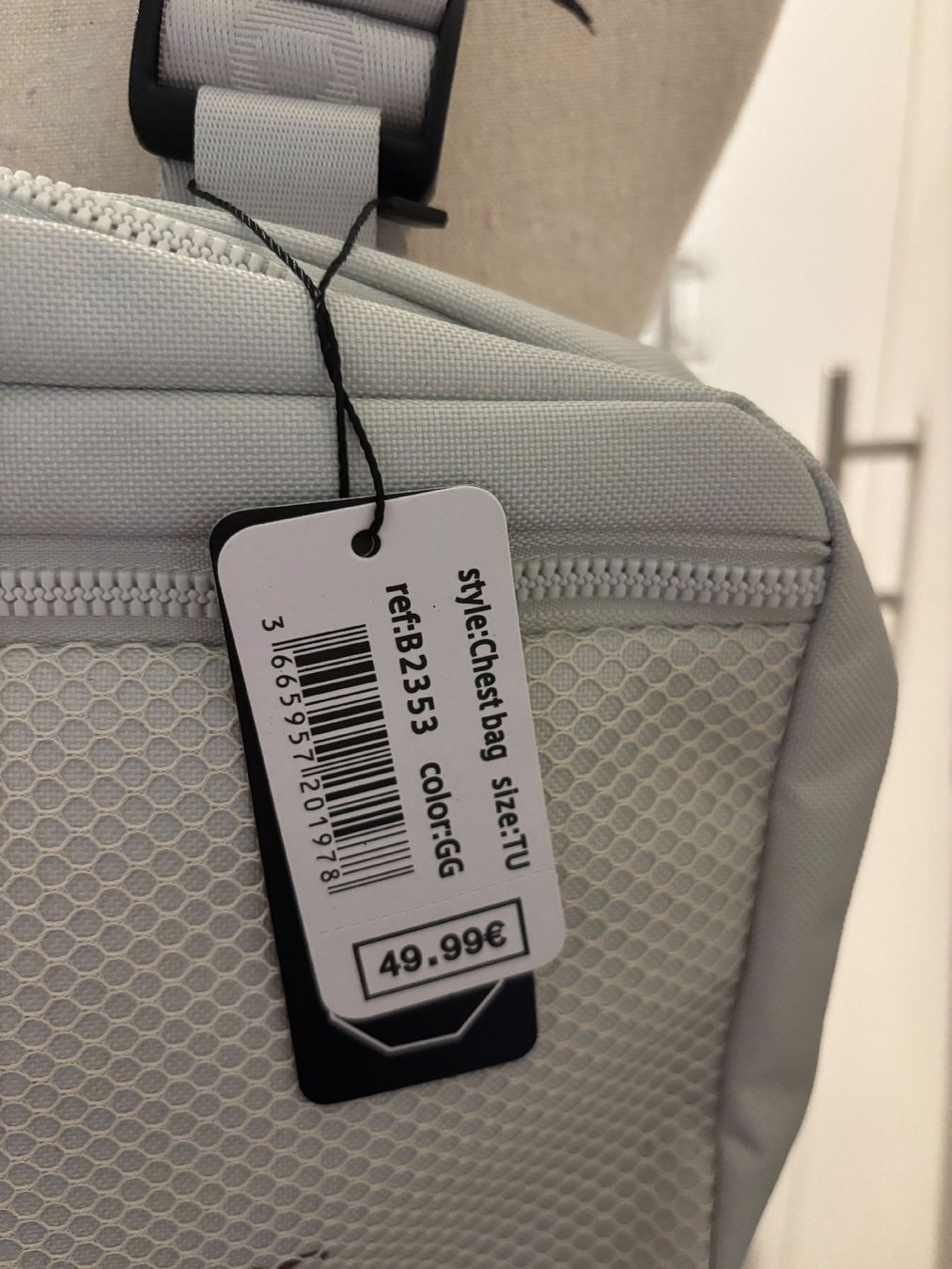 Altro in  Abbigliamento & Accessori: Sac Project X Paris gris neuf – Nuovo (secondo la descrizione) da St-Aubin-Sauges venduto da val_xz9c 2