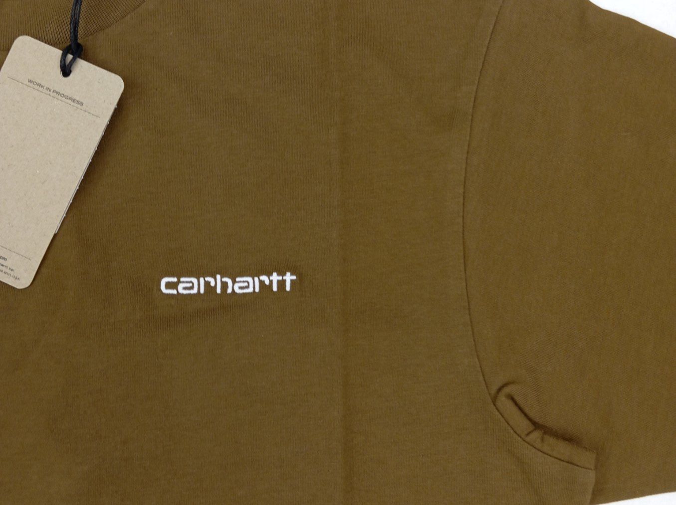 Carhartt T-shirt: Carhartt Tshirt Neu (XL) – Nuovo e nell'imballaggio originale da Schaffhausen venduto da outlez 2