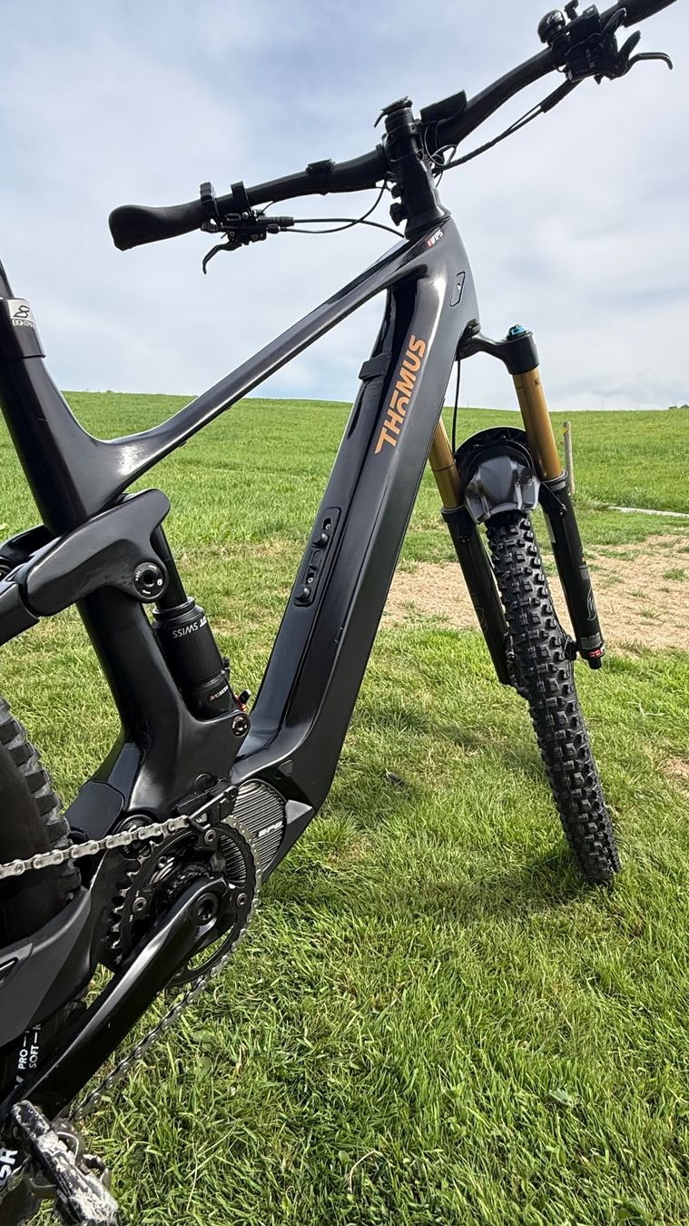 Thömus Vélos: Thömus Lightrider E3 Pro - Grösse L – D'occasion à Stein AR par Widmerp0 1