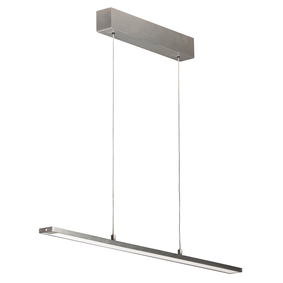 Lampadari & plafoniere: LED Pendelleuchte, CCT, 90 cm x 6 cm – Nuovo (secondo la descrizione) da Kreuzlingen venduto da Smart-Light 1