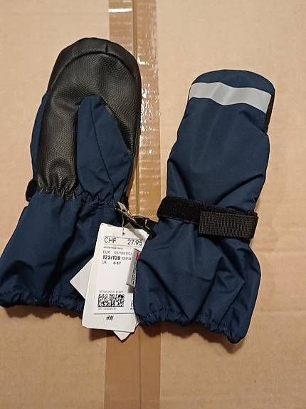 H&M Guanti: Handschuhe H&M Gr. 122/128 NEU! – Nuovo e nell'imballaggio originale da Oberrieden venduto da Raja011