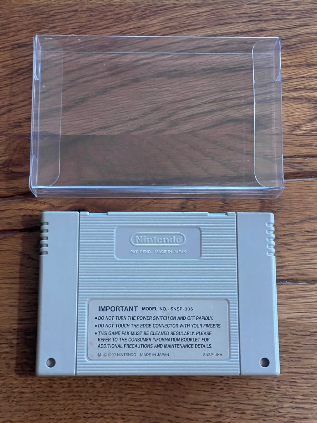Nintendo Giochi: Lethal Weapon - Super Nintendo - SNES - Top Zustand! – Usato da Zuerich venduto da Dorsi 1