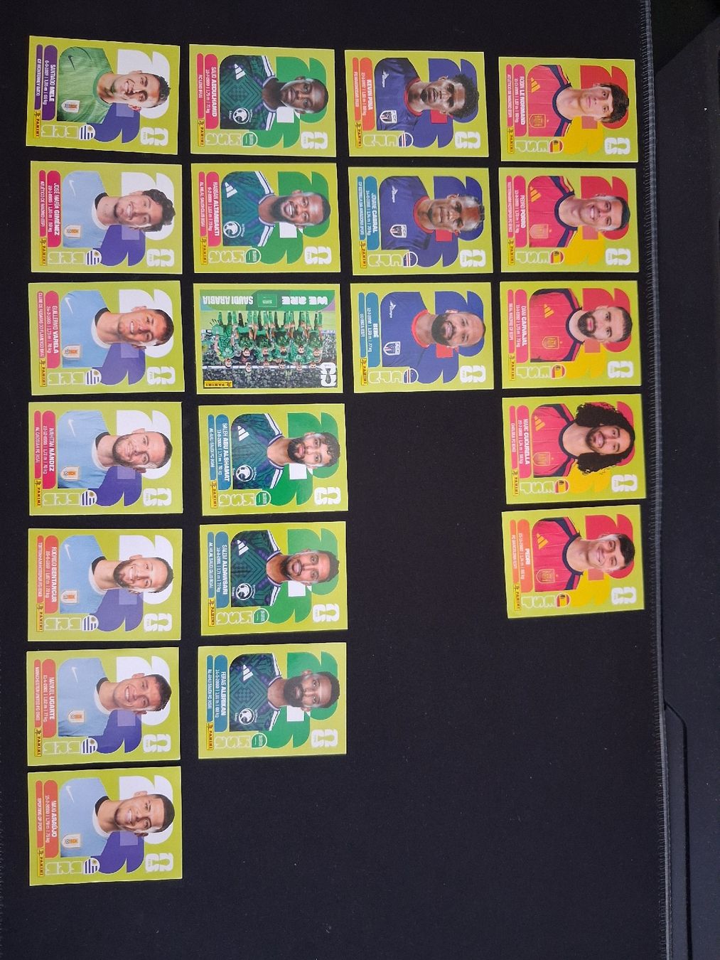 Panini Carte collezionabili: Panini Gruppe H – Nuovo (secondo la descrizione) da St. Gallen venduto da Nitrol910