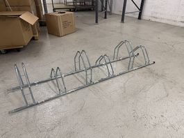 neuer 6er Fahrradständer für E-Bikes 55mm