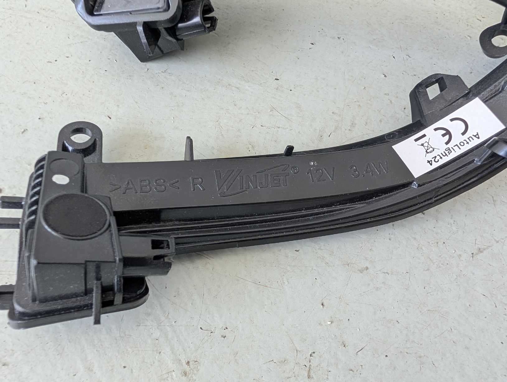 BMW Tutti pezzi di ricambio auto: schwarze LED Blinker / 2er BMW – Nuovo (secondo la descrizione) da Immensee venduto da Morris89 1