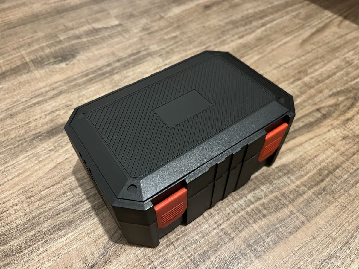 Attrezzatura & Pezzi di ricambio: Munitionsbox Munitionscase Case Box für 5.56 oder .223 – Nuovo (secondo la descrizione) da Ehrendingen venduto da Frizli 1