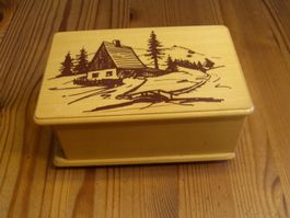 DDR Trickkiste Geno-Holz Marienberg – Mit Schiebe-Verschluss