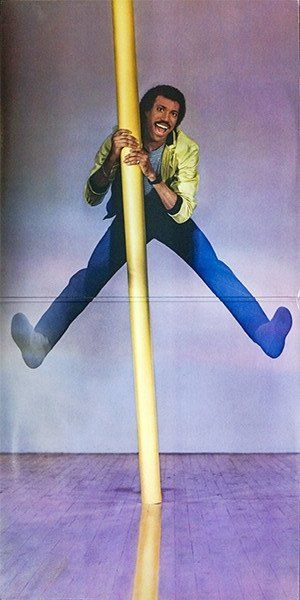 Schallplatten: Lionel Richie Can't slow down LP – Neu (gemäss Beschreibung) aus Hellikon von Jogi73 1