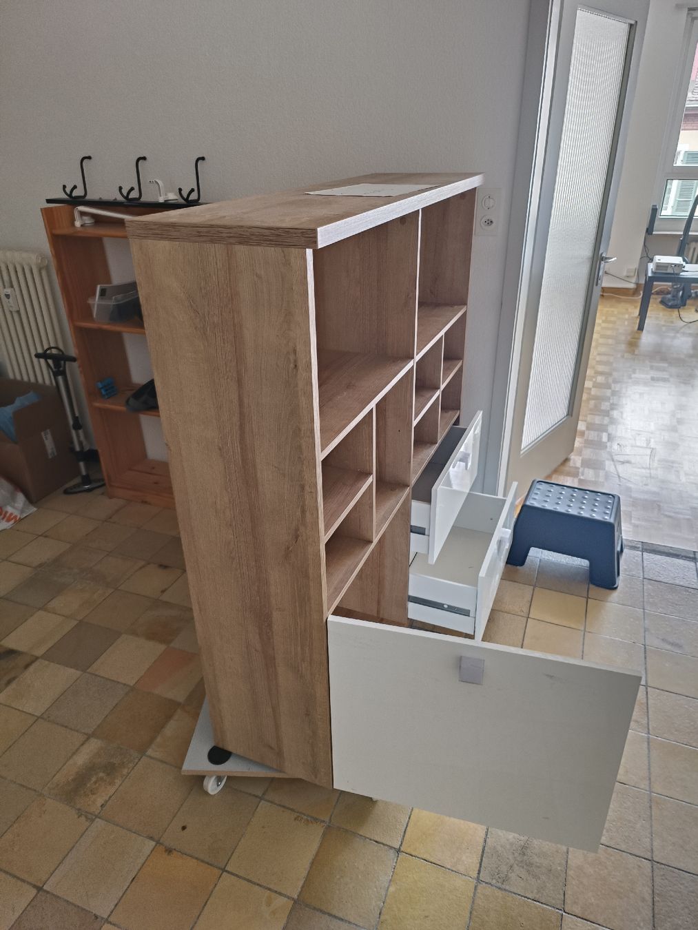 Scaffali: Regal  – Usato da Basel venduto da ram_h625 2