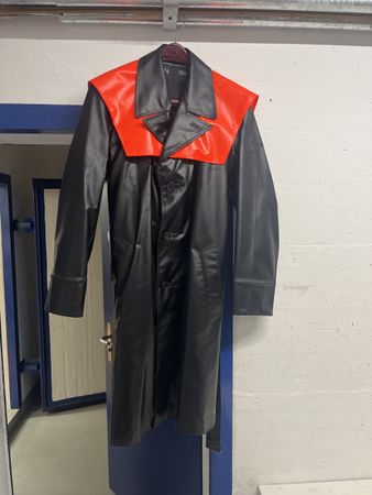 Original CFF SBB Regenmantel , Grösse XL sehr hohe Qualitätl