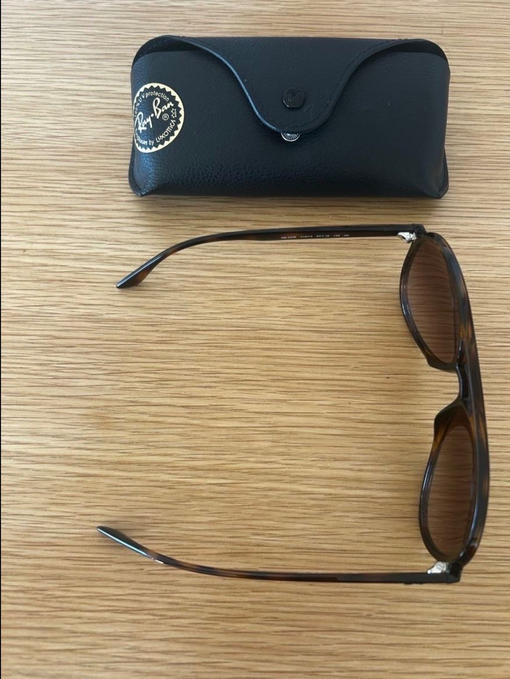 Ray-Ban Occhiali & Lenti: Ray Ban Aviator Sonnenbrille – Usato da Root venduto da ammanem 2