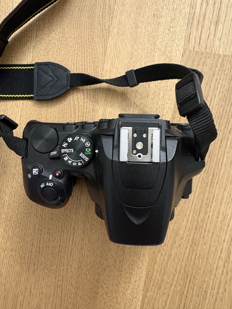 Nikon Appareil photo: Nikon d3500 – Neuf (Voir description) à Zürich par sar_ck7h 2
