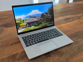 HP EliteBook 840 G7 – i7 (6 Kerne), 16GB RAM, 512GB SSD, LTE
