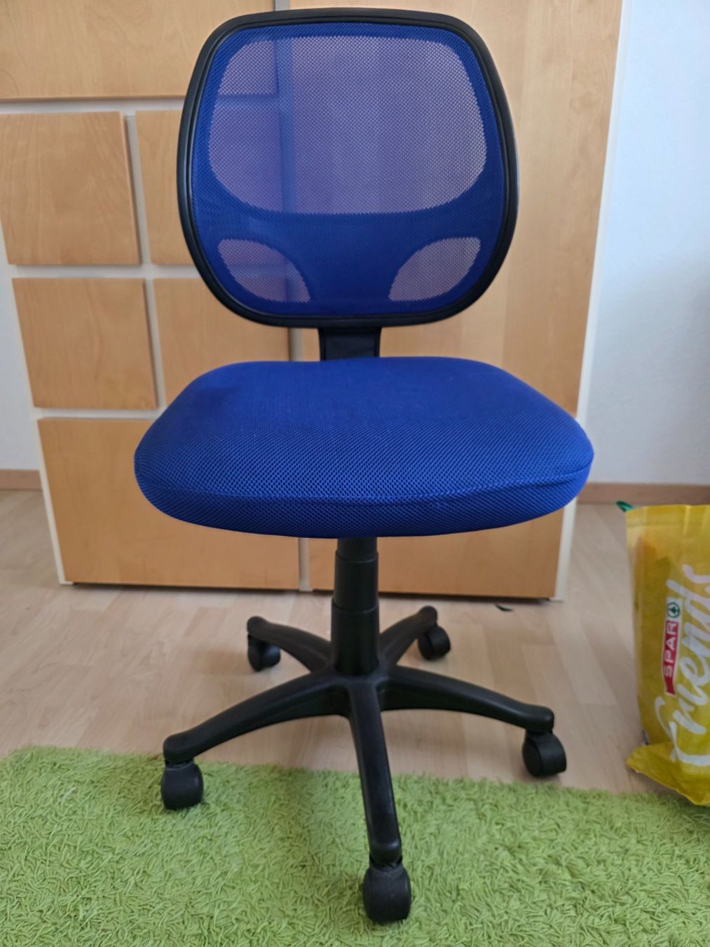 Sedie a rotelle: Bürostuhl – Usato da Ermatingen venduto da mar_ll2b