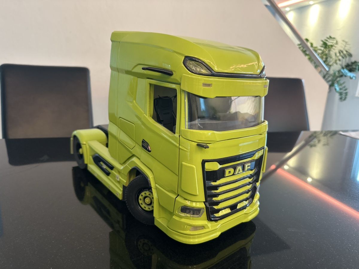 RC Modellbau: Daf XG 1:14 – Neu (gemäss Beschreibung) aus Rafz von Fo_rhb 4