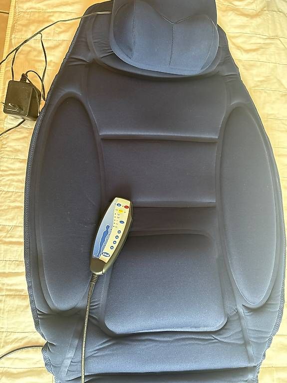 Dispositivi per massaggi: Massageauflage von Scholl – Usato da Luzern venduto da mel_z9lv 1