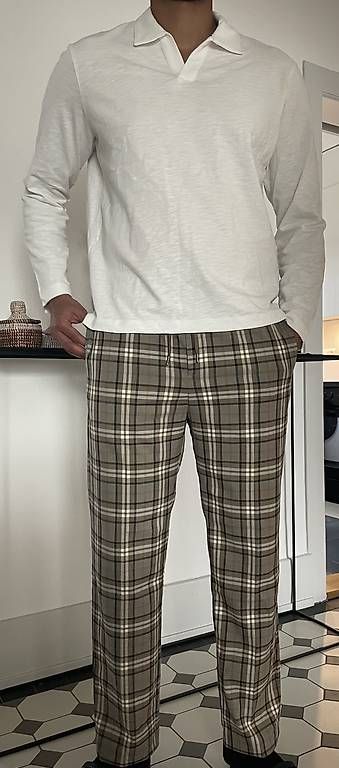 Pantaloni: H&M Hosen – Usato da Bern venduto da Milena2323 1