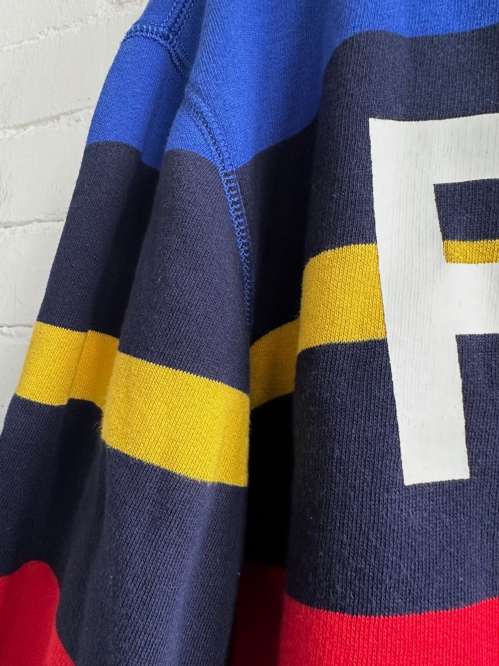 Maglioni & Felpe: Mehrfarbiger Kapuzenpullover von Polo Ralph Lauren – Usato da Bern venduto da Fraeuleinhonig 4