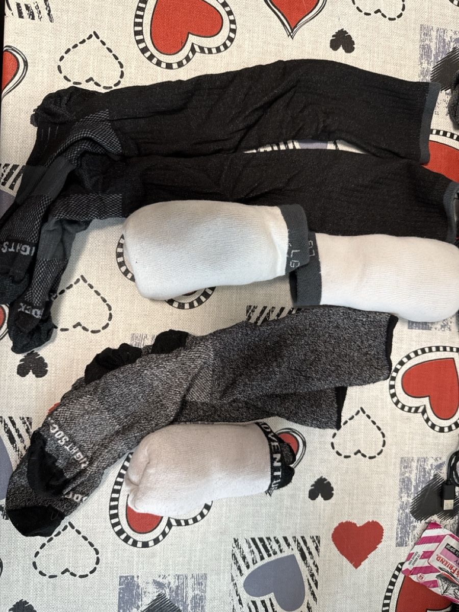 Chaussettes: Wrightsock Socken Pack – Neuf (Voir description) à Aesch BL par Mike477