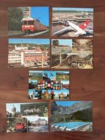 15 Ansichtskarten Schweiz Überraschungs Paket 92