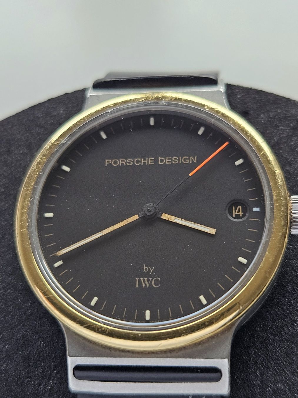 IWC Orologi: 429 Porsche Design by IWC Date – Usato da Berikon venduto da mmm21 3