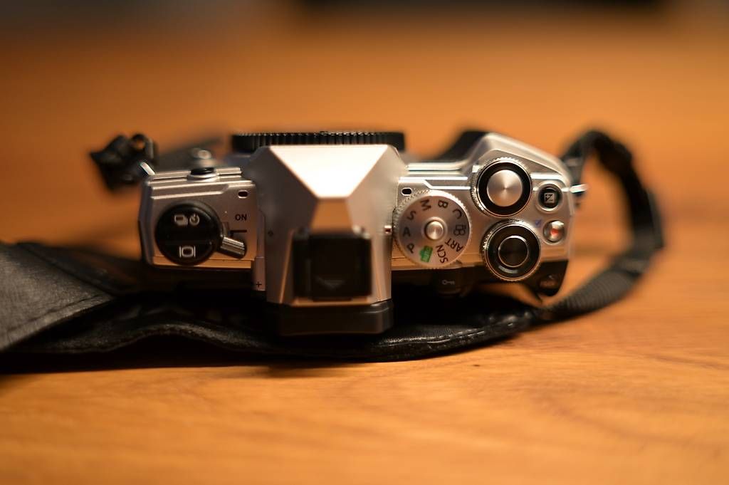 Olympus Kamera: Olympus / OM System OM-5 – Gebraucht aus Dübendorf von seadart 2