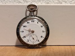 Taschenuhr klein. Funktioniert nicht