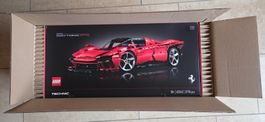 Lego Technic Ferrari Daytona 42143 neu, ungeöffnet