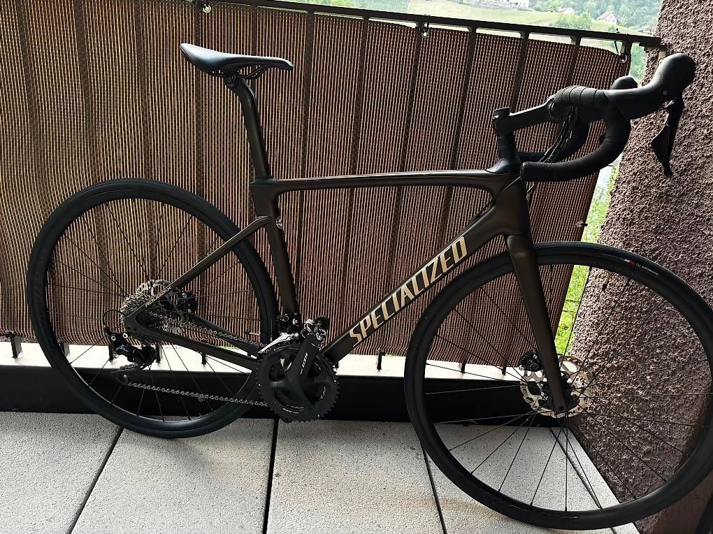 Specialized Biciclette: Specialized Roubaix Sport – Usato da Mels venduto da sil_hg2z