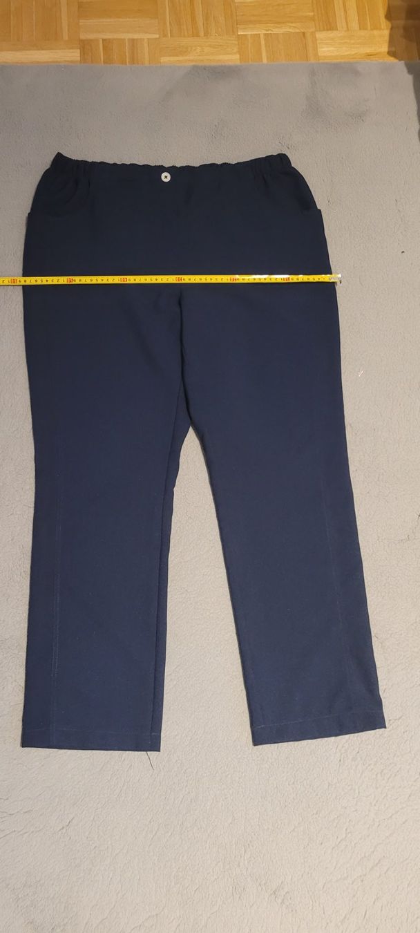Lots de vêtements: Pantalon H&M été  extra elastique taille 46/48 – Neuf (Voir description) à Vevey par x_y_f 2