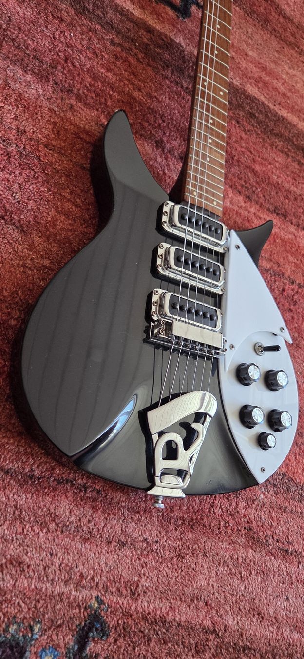 Rickenbacker Strumenti musicali: Rickenbacker 350 Liverpool – Usato da Meikirch venduto da livingpie 6
