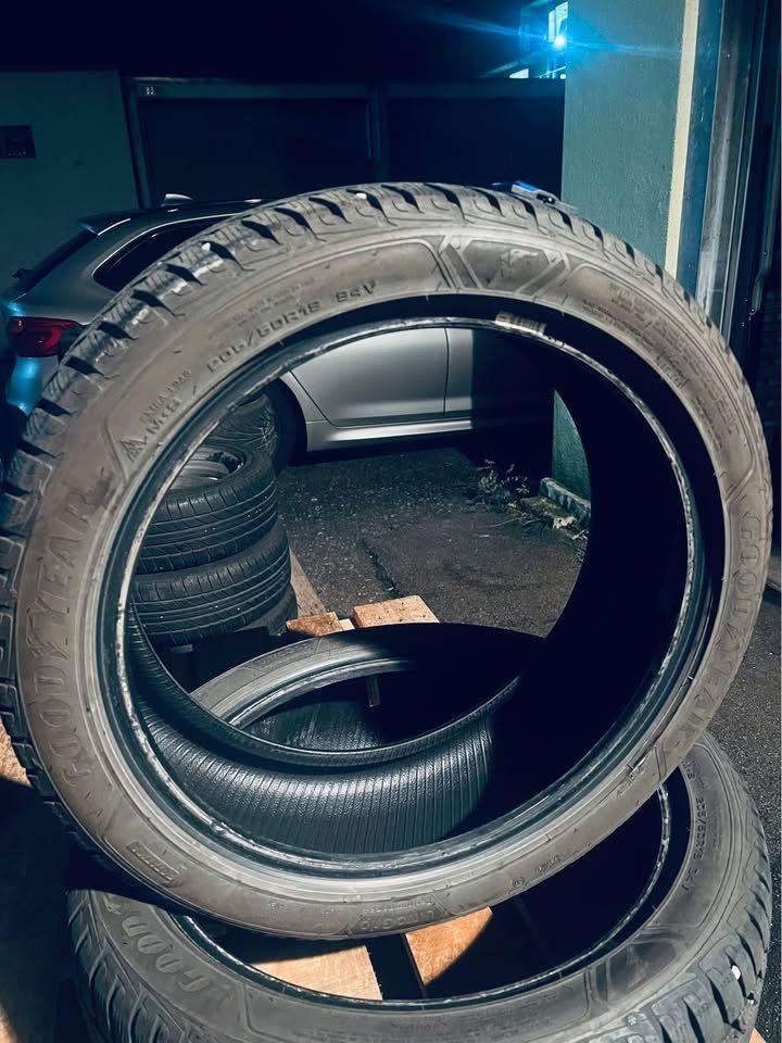 Goodyear Pneus & Kompletträder: 205/50 R19 94V Goodyear UltraGrip Performance + – Gebraucht aus Füllinsdorf von fel_d8d2 3