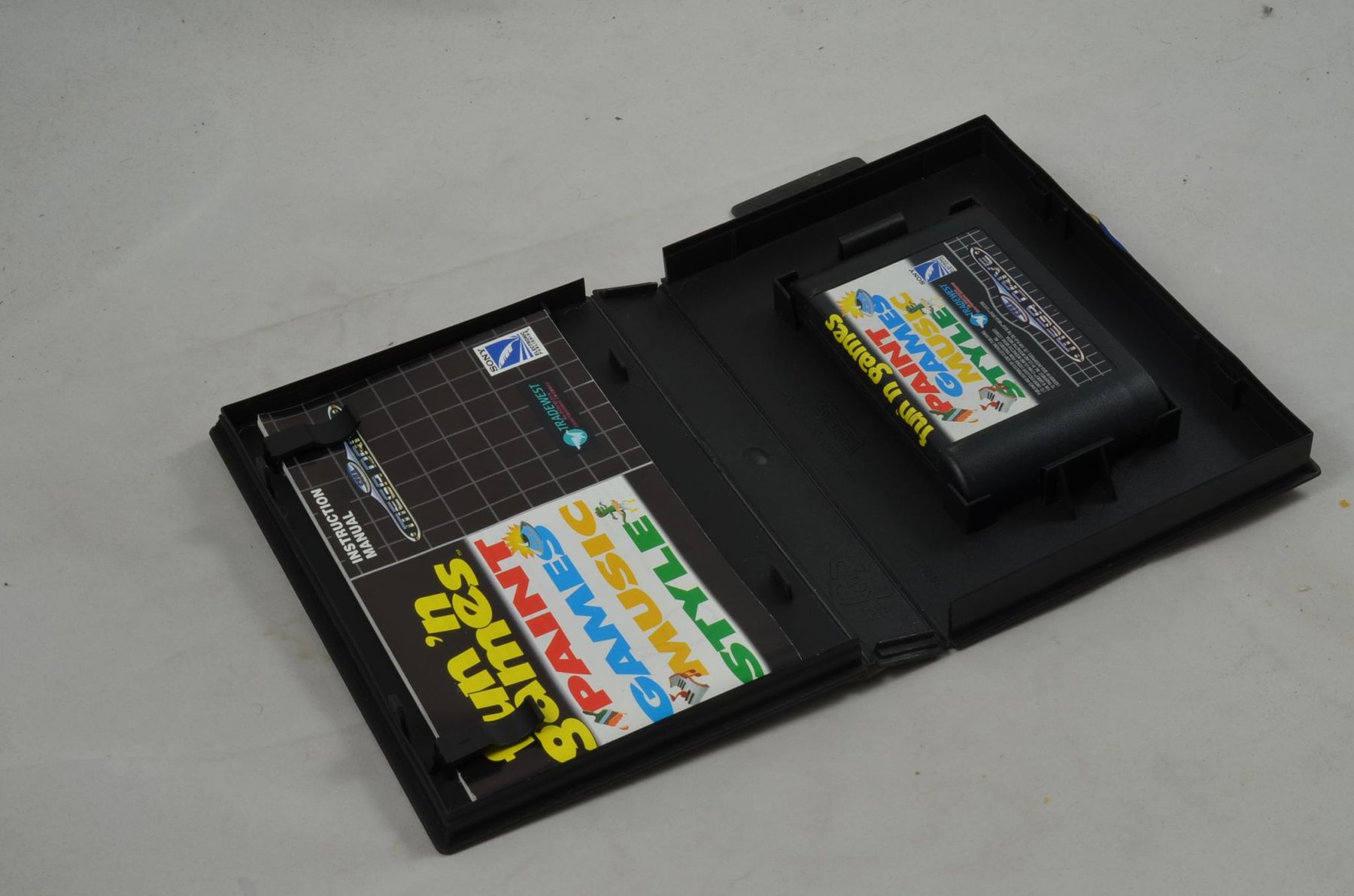Giochi: Fun 'n Games Sega Mega Drive Spiel CIB – Usato da Buchs AG venduto da SellAndBuyX 2