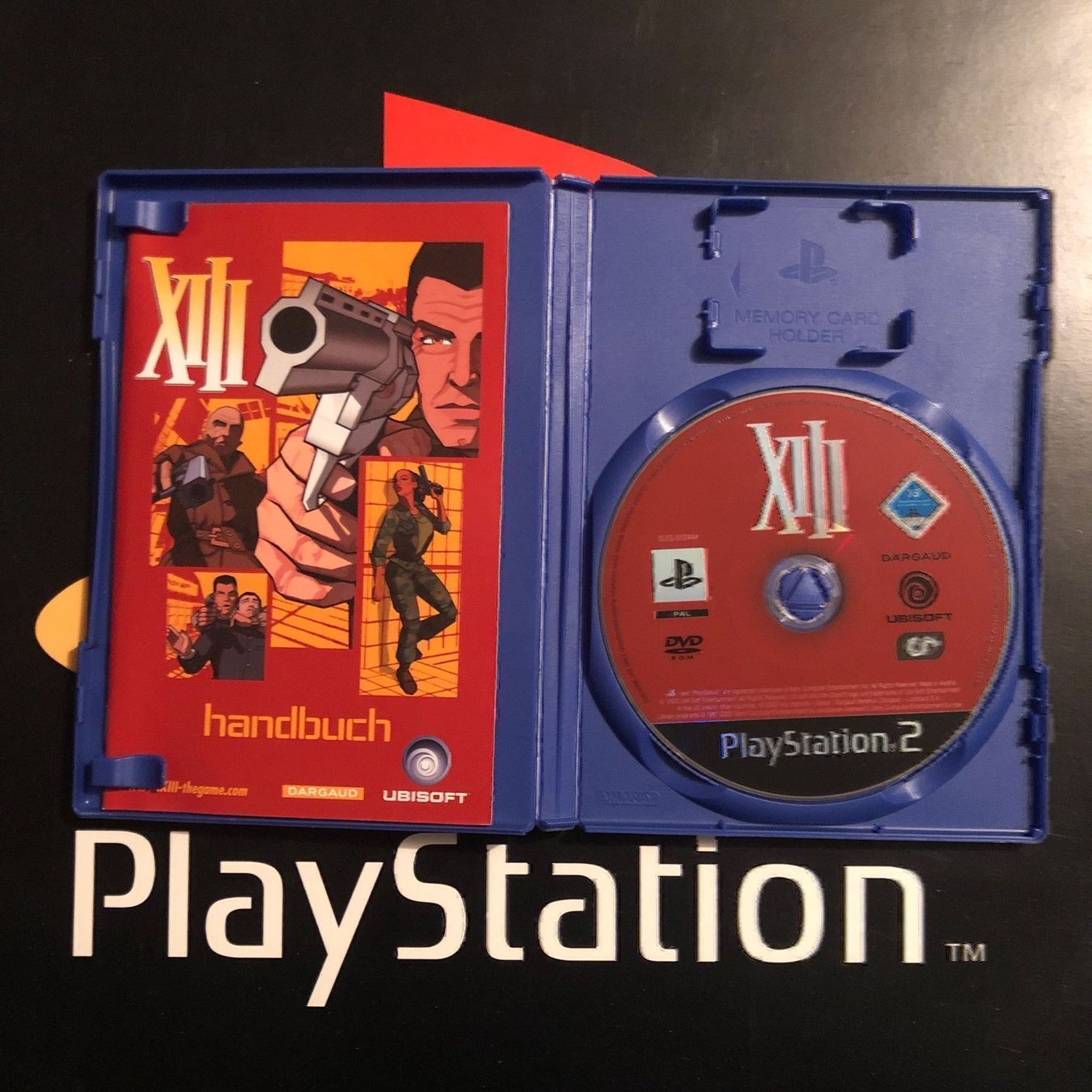 Sony Jeux: XIII für PS2 – D'occasion à Kestenholz par Mad18 2