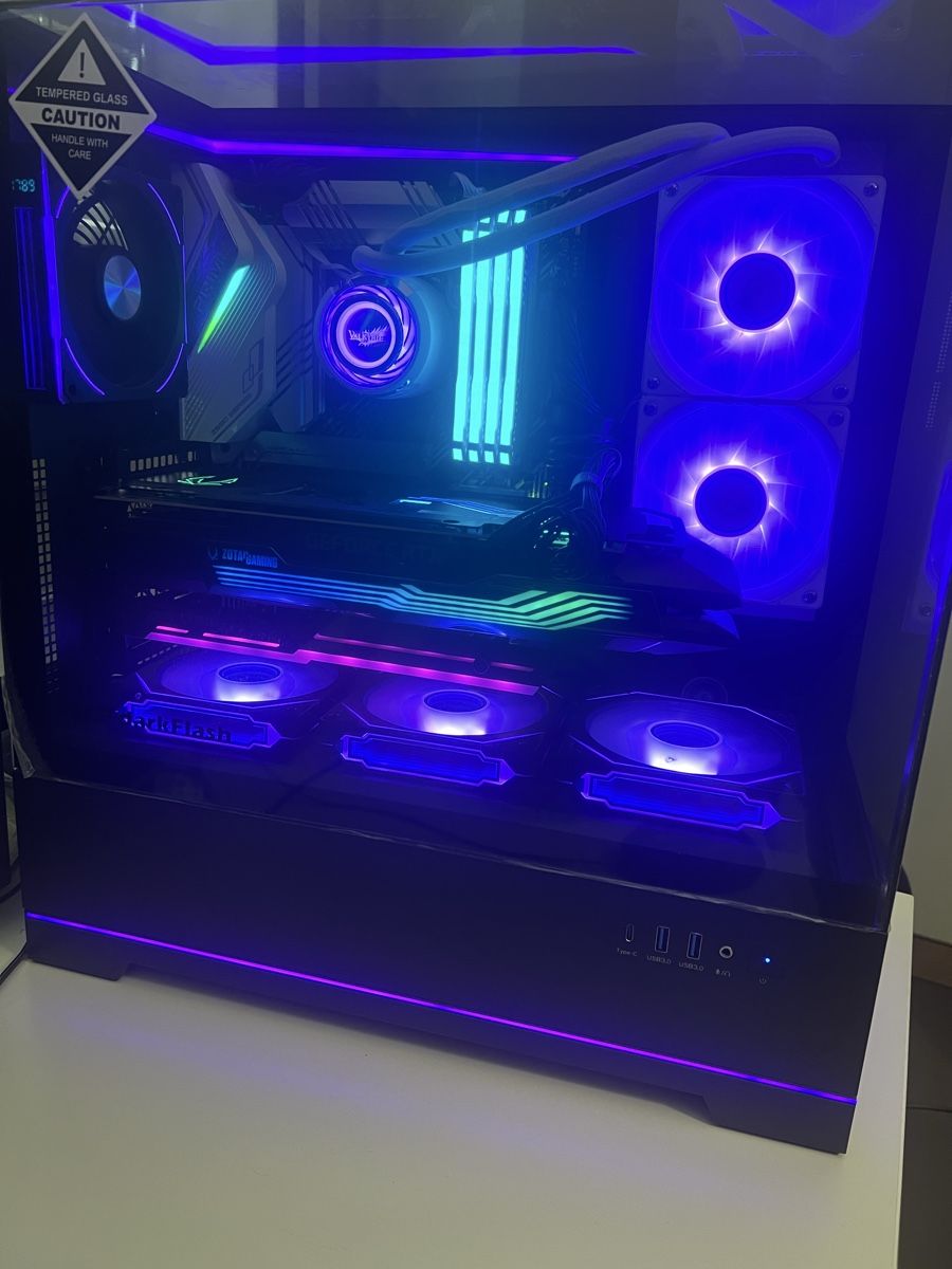 PC: Gaming Pc RTX 3080 ti i9 11900KF – Usato da Basel venduto da zar_792n
