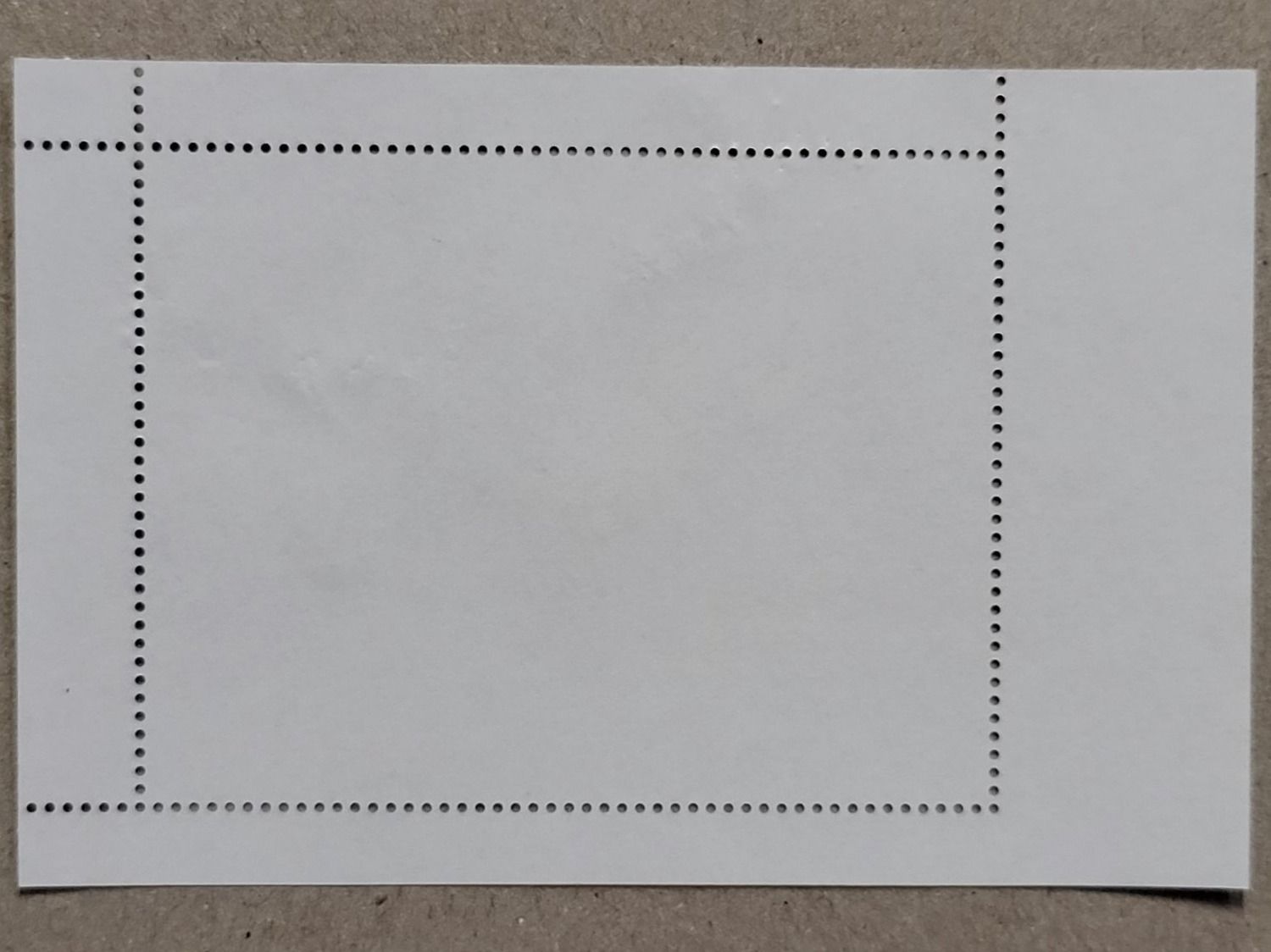 Alle Briefmarken: (870) Schweizer Erfindung «Menzi Muck» Postfrisch** – Neu (gemäss Beschreibung) aus Schwarzhäusern von Inot3 2