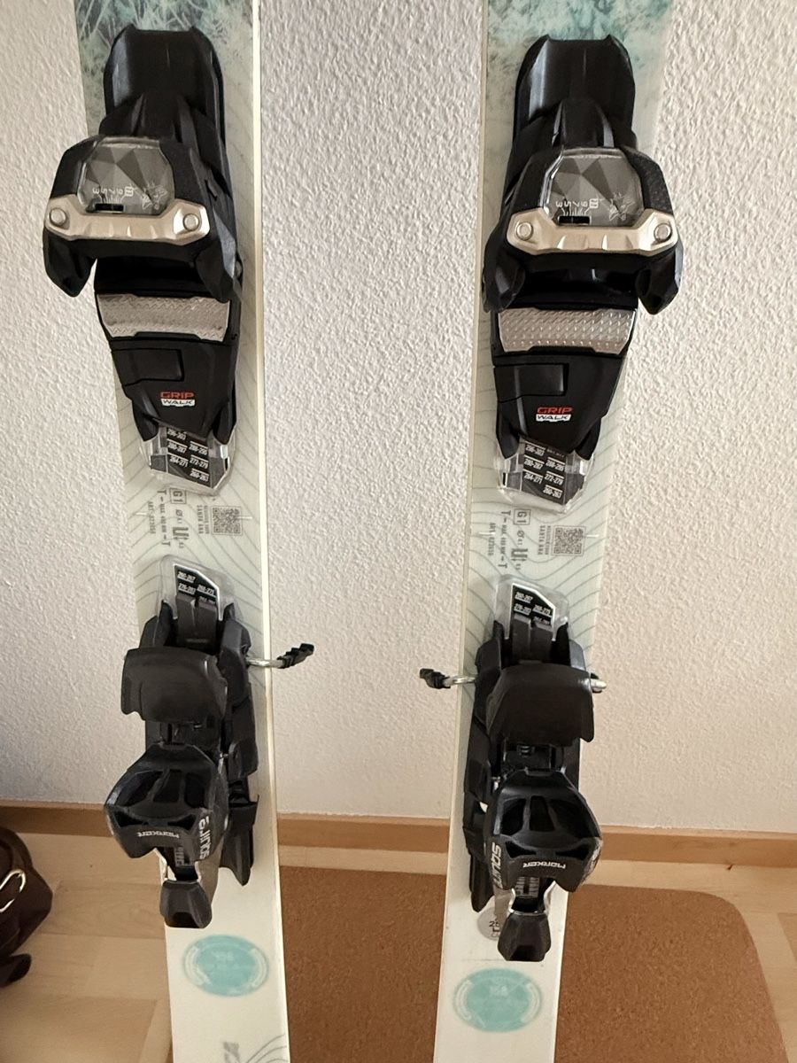 Nordica Sci: Ski Nordica – Usato da Luzern venduto da Schos 2