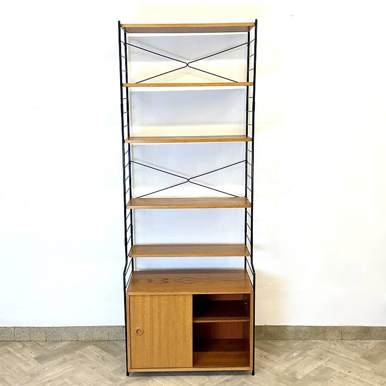 Scaffali: Mid Century WHB Regal modular – Usato da basel venduto da futureforyesterday 7