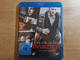 Invader (2012) Bluray