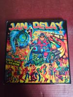 CD - Jan Delay – Earth, Wind & Feiern  (2021, Hip Hop)