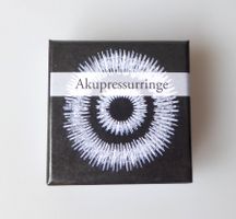 Massage-Set - Akupressur Ringe
