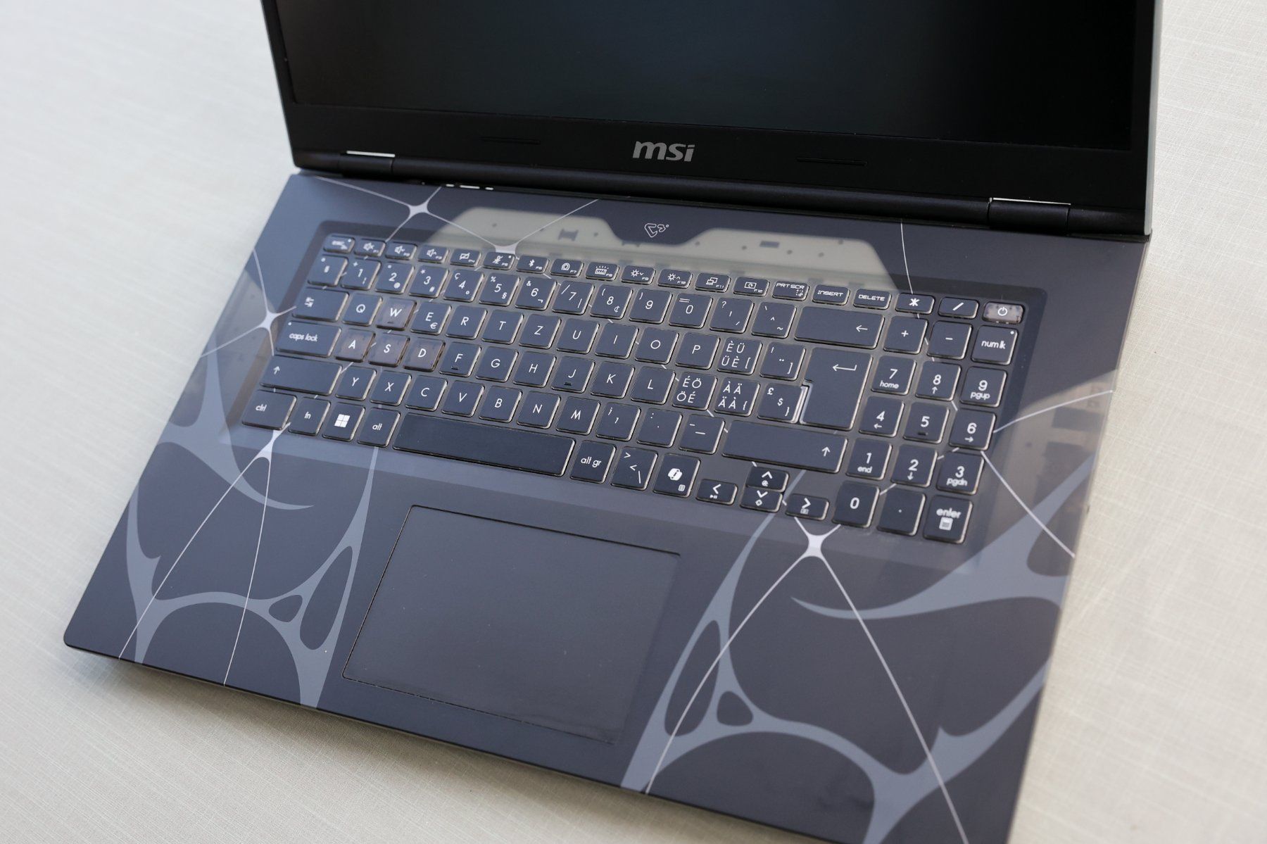MSI Notebook: MSI Cyborg 17 Gaming-Laptop – Usato da Zürich venduto da donz888 1