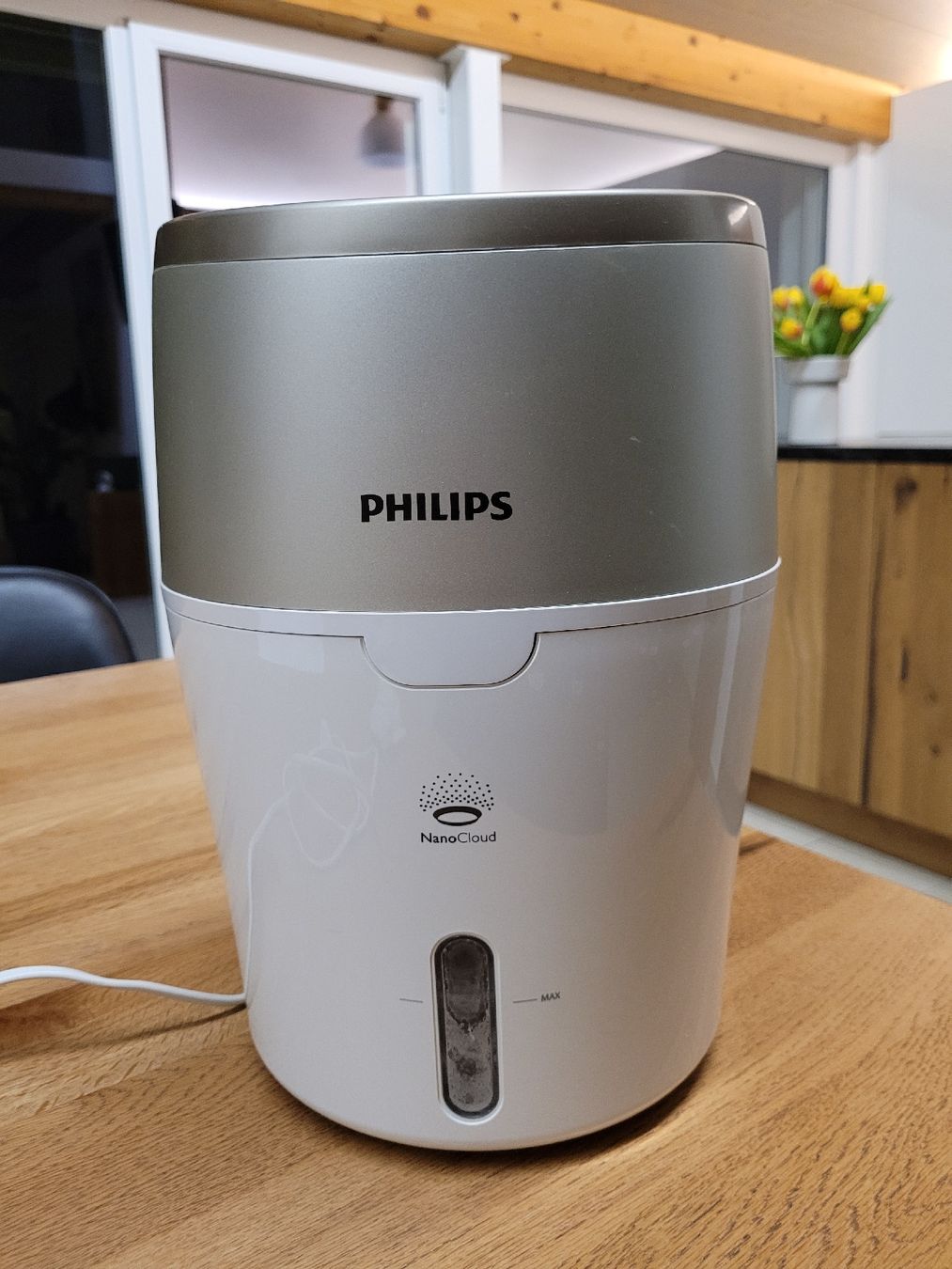Philips Luftbefeuchter: Luftbefeuchter Phillips HU4806/01 – Gebraucht aus Niederbipp von Tati_La