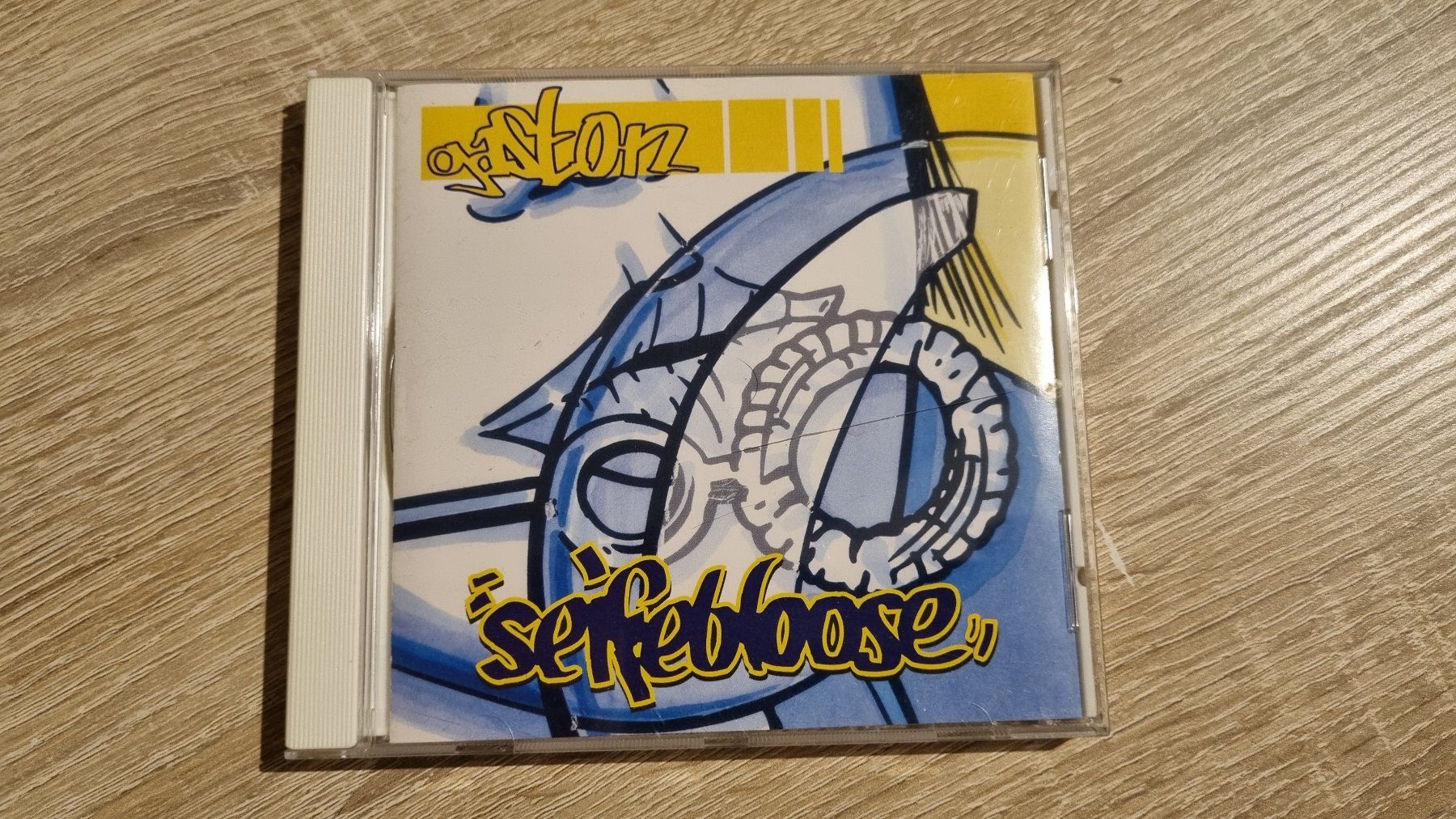 CD: Gaston - Seifebloose – Usato da Hagenbuch ZH venduto da lecterr55