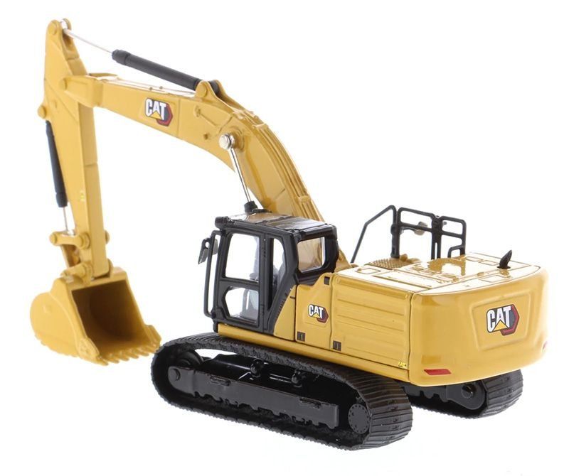 Caterpillar Kit di modellismo & Modellini statici: 1:87 CAT 336 Kettenbagger - Next Gen – Nuovo e nell'imballaggio originale da Affoltern am Albis venduto da Modellshop-8910 1
