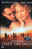 DVD * STADT DER ENGEL * Romanze / Drama