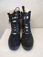 Wunderschöne Damen-Stiefeletten schwarz
