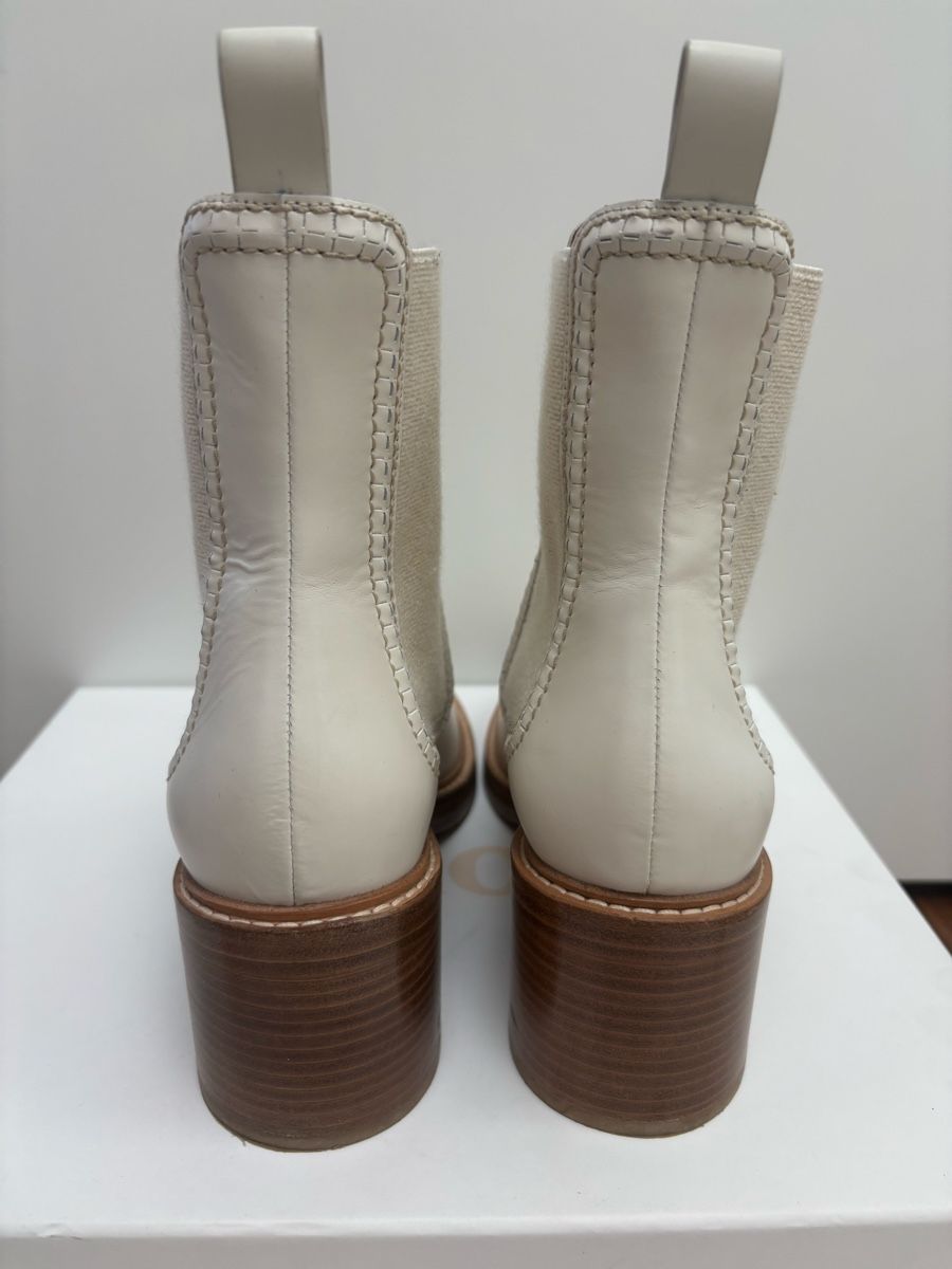 Chloé Scarpe da donna: CHLOE ankle boots Gr. 40.5 – Usato da Tägerwilen venduto da limolimo 6