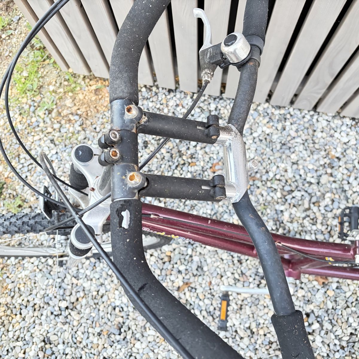 Biciclette: Tandem buddy bike – Usato da Chermignon venduto da dav_h92w 5